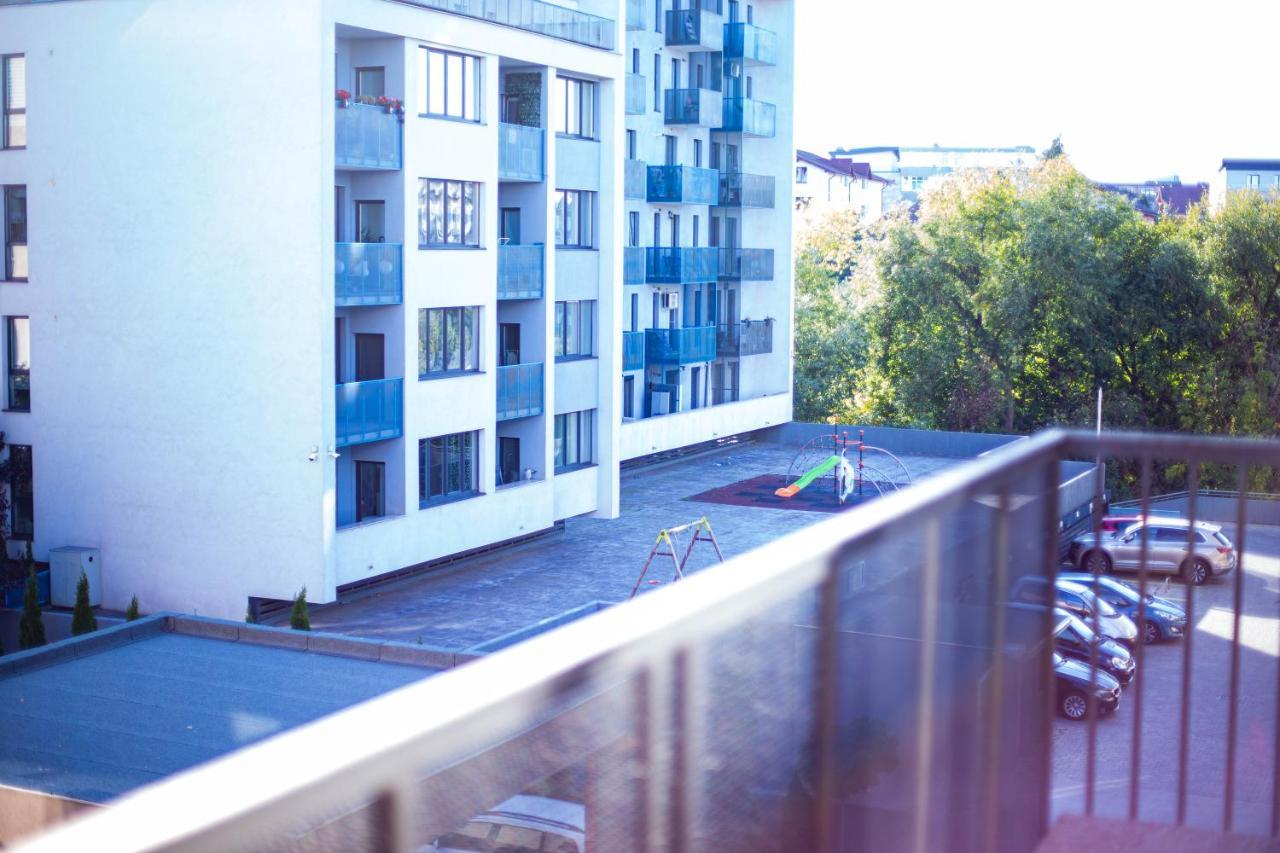 One Room Apart T3 With Free Parking Kluž Exteriér fotografie