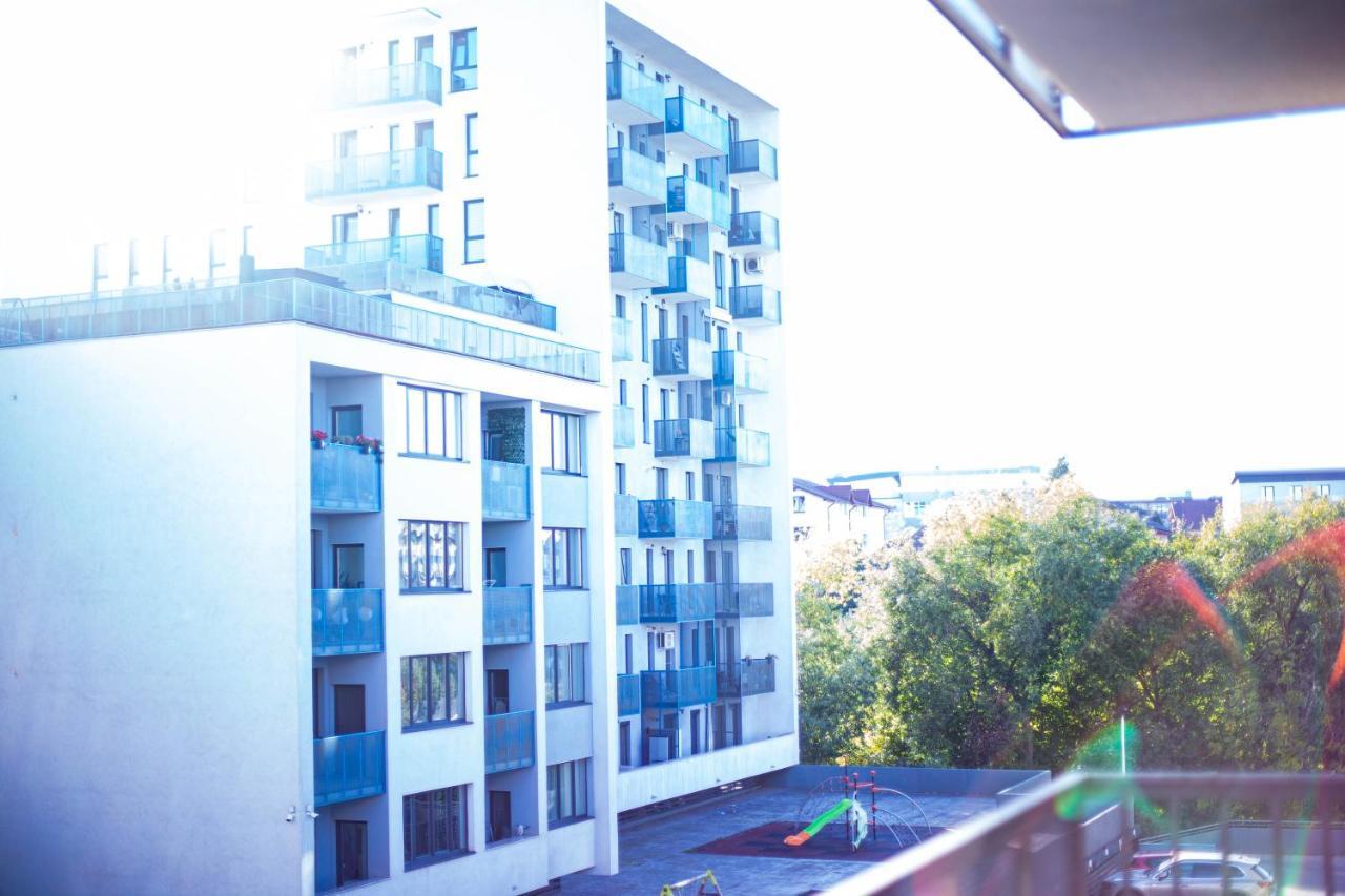 One Room Apart T3 With Free Parking Kluž Exteriér fotografie