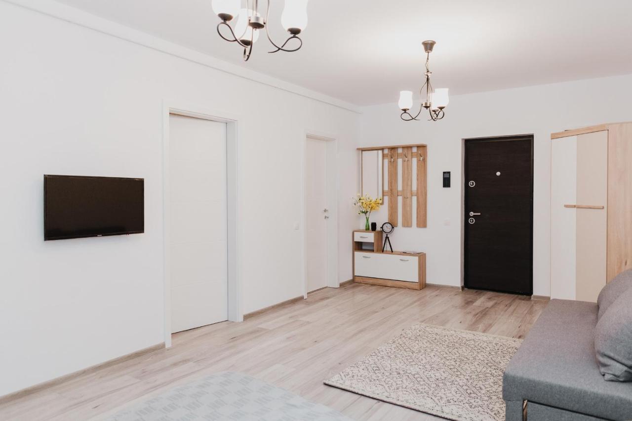 One Room Apart T3 With Free Parking Kluž Exteriér fotografie